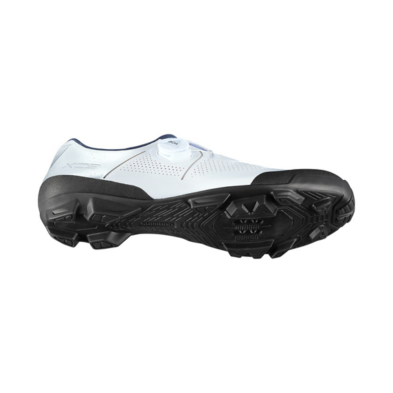 Zapatillas MTB SHIMANO XC302 Blancas - Edición Limitada