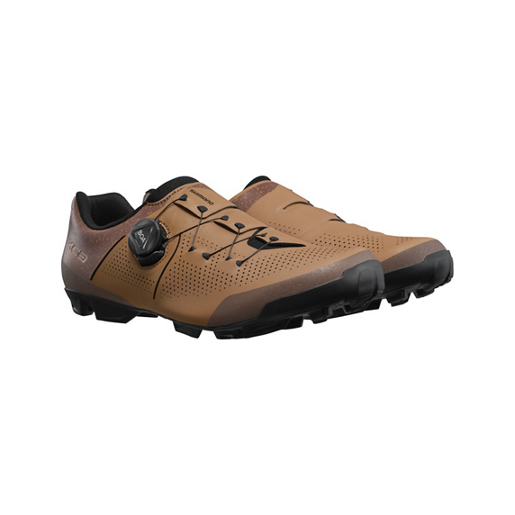 Zapatillas MTB SHIMANO XC302 Marrón