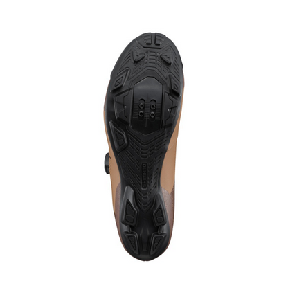 Zapatillas de MTB SHIMANO XC302 Marrón