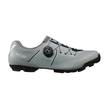 Zapatillas de MTB SHIMANO XC302 grises