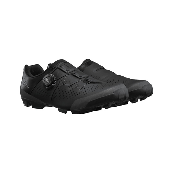 Zapatillas MTB SHIMANO XC302 Large Negras