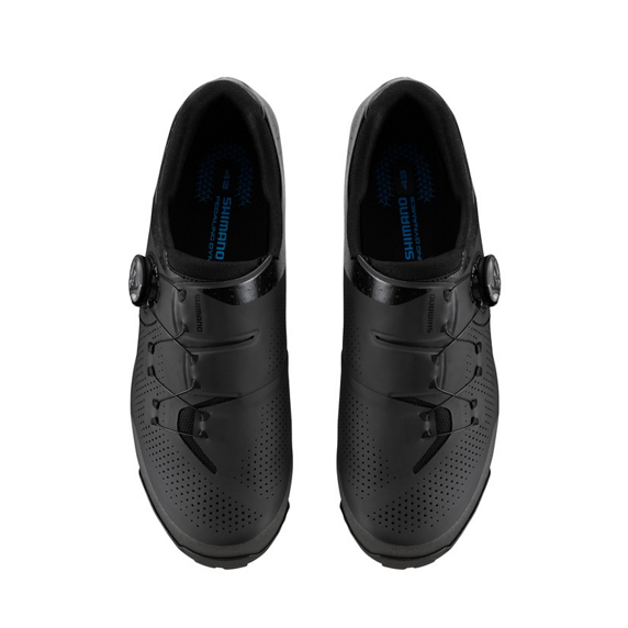 Zapatillas MTB SHIMANO XC302 Large Negras