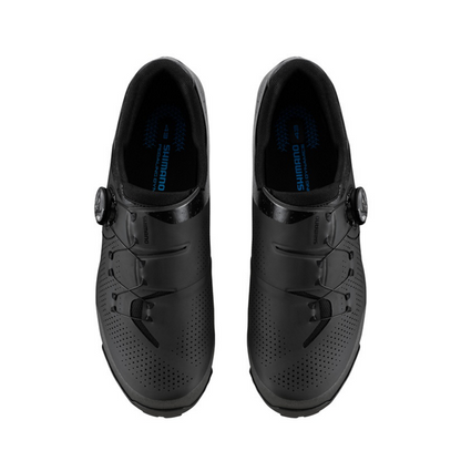 Zapatillas MTB SHIMANO XC302 Negro