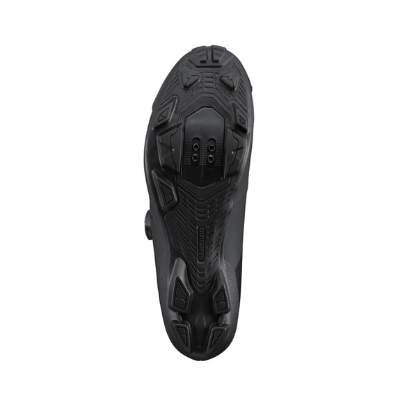 Zapatillas MTB SHIMANO XC302 Large Negras
