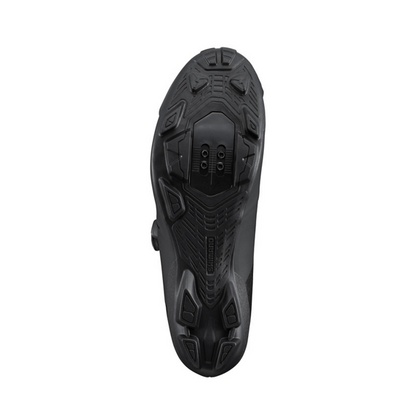 Zapatillas MTB SHIMANO XC302 Negro