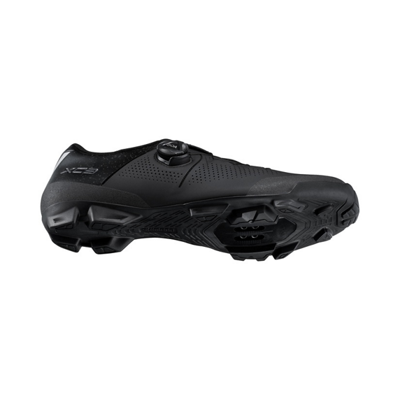 Zapatillas MTB SHIMANO XC302 Large Negras