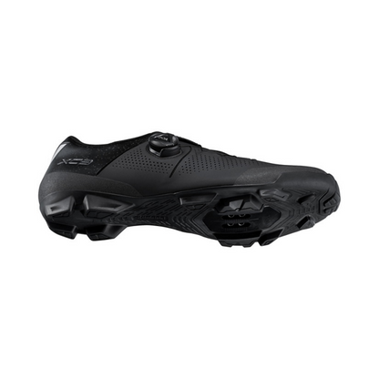 Zapatillas MTB SHIMANO XC302 Negro
