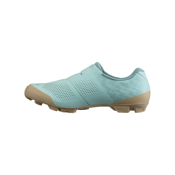 Zapatillas MTB SHIMANO XC302 Mujer Azul