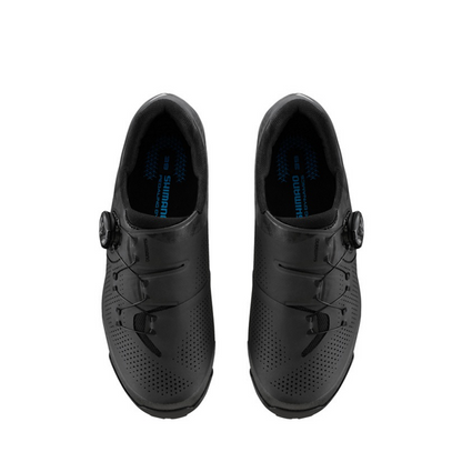 Zapatillas MTB SHIMANO XC302 Mujer Negro
