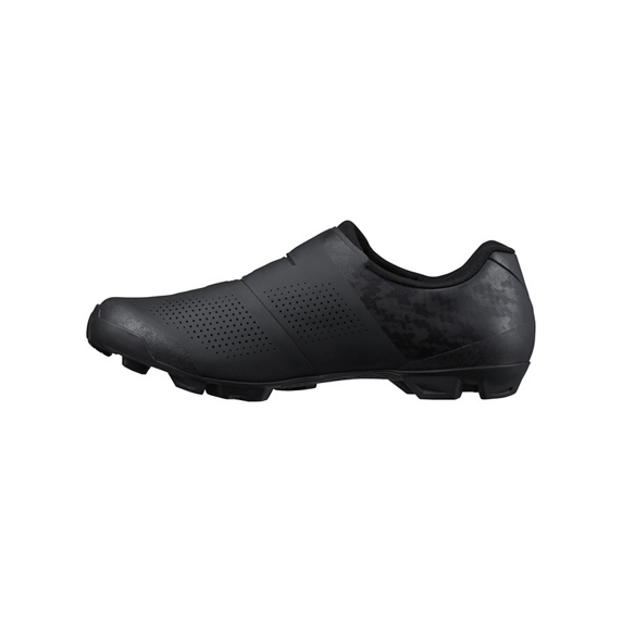 Zapatillas MTB Mujer SHIMANO XC302 Negras