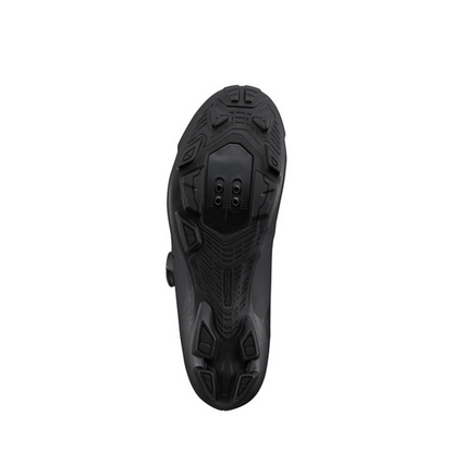 Zapatillas MTB SHIMANO XC302 Mujer Negro