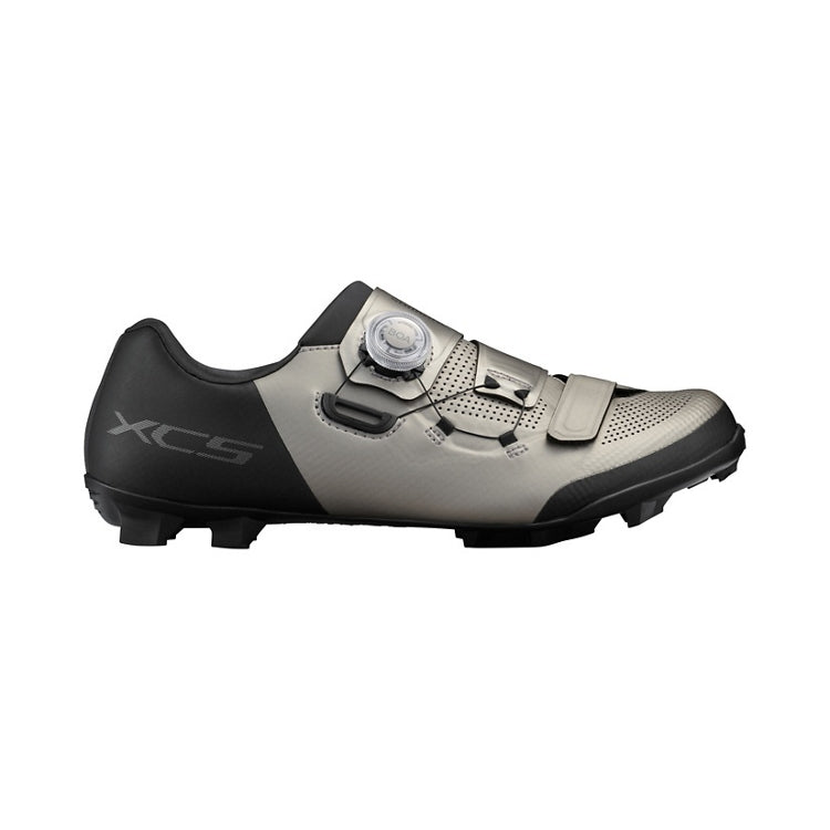 Zapatillas MTB SHIMANO XC5 Plata