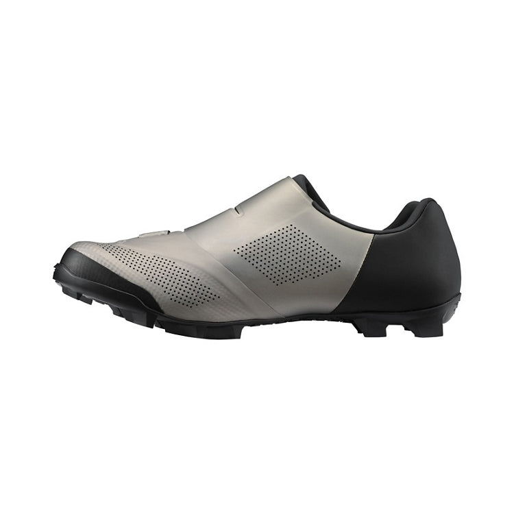 Zapatillas MTB SHIMANO XC5 Plata