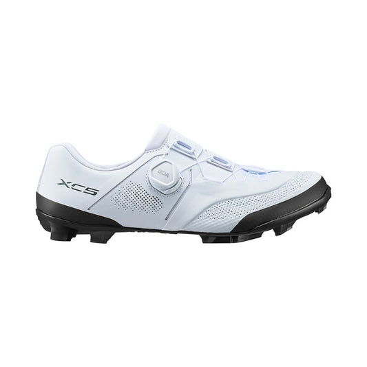 Zapatillas MTB SHIMANO XC 503 LIMITED Blanco