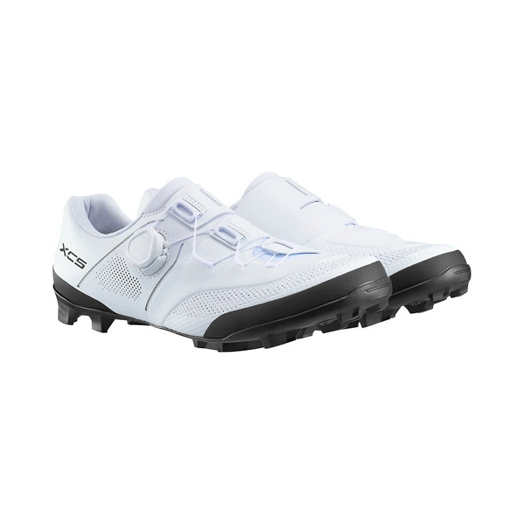 Zapatillas MTB SHIMANO XC503 Blancas - Edición Limitada
