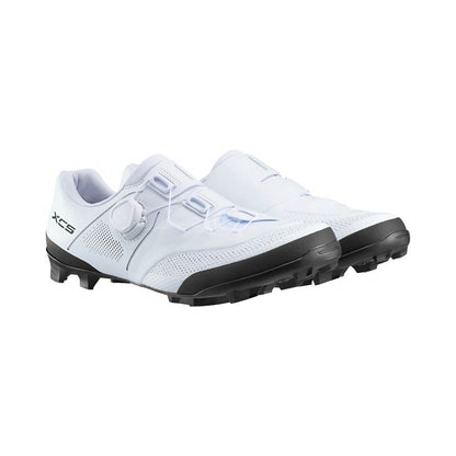 Zapatillas de MTB SHIMANO XC503 Blanco - Edición Limitada