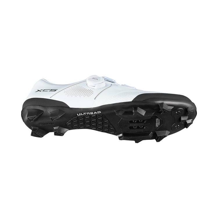 Zapatillas MTB SHIMANO XC503 Blancas - Edición Limitada
