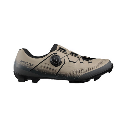 Zapatillas MTB SHIMANO XC503 Beige
