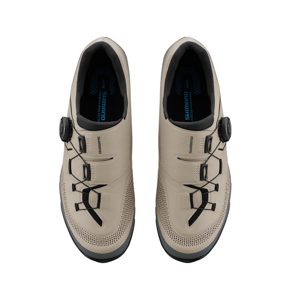 Zapatillas MTB SHIMANO XC503 Beige