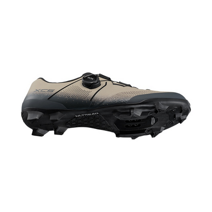 Zapatillas MTB SHIMANO XC503 Beige