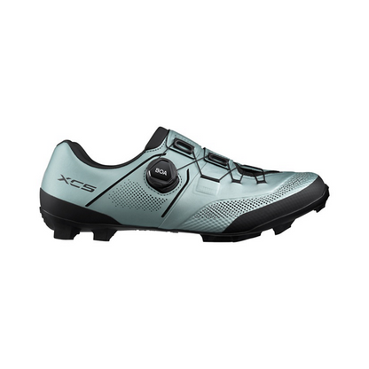 Zapatillas de MTB SHIMANO XC503 azules