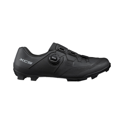 Zapatillas de MTB SHIMANO XC503 negras