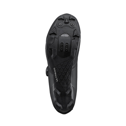 Zapatillas VTT SHIMANO XC503 Negro