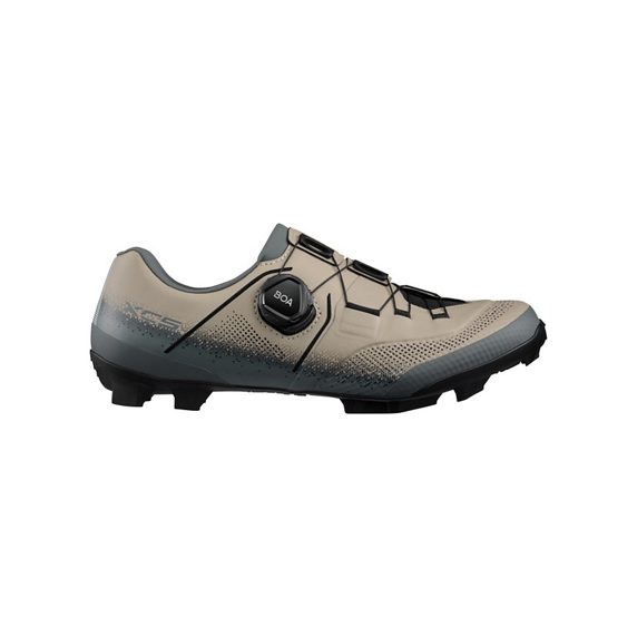 Zapatillas MTB Mujer SHIMANO XC503 Beige