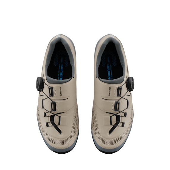 Zapatillas MTB Mujer SHIMANO XC503 Beige