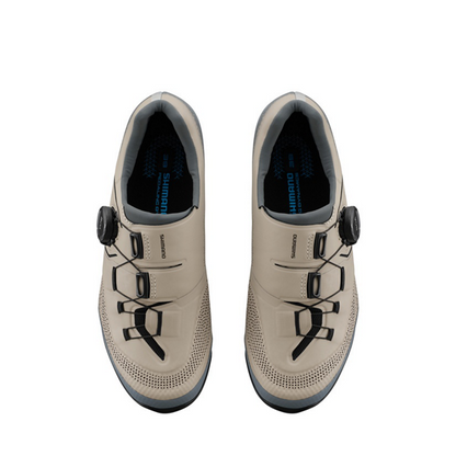 Zapatillas MTB SHIMANO XC503 Mujer Beige