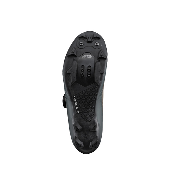 Zapatillas MTB Mujer SHIMANO XC503 Beige