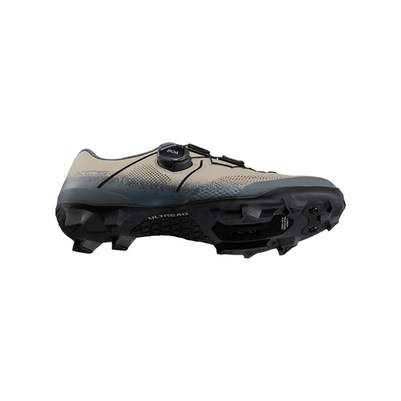 Zapatillas MTB Mujer SHIMANO XC503 Beige