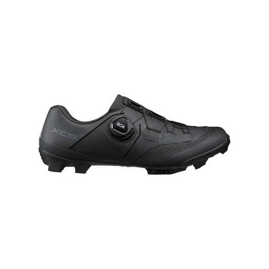 Zapatillas MTB Mujer SHIMANO XC503 Negras