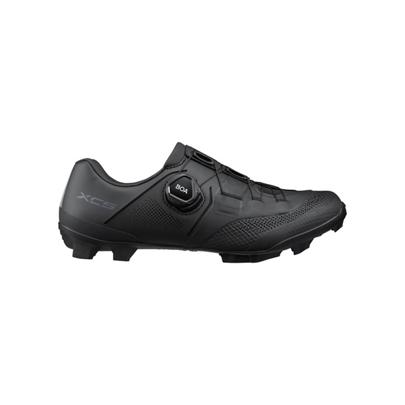 Zapatillas MTB Mujer SHIMANO XC503 Negras