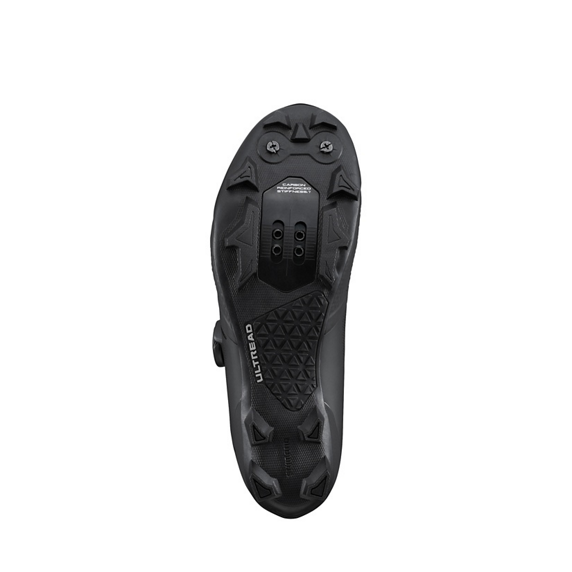 Zapatillas MTB Mujer SHIMANO XC503 Negras