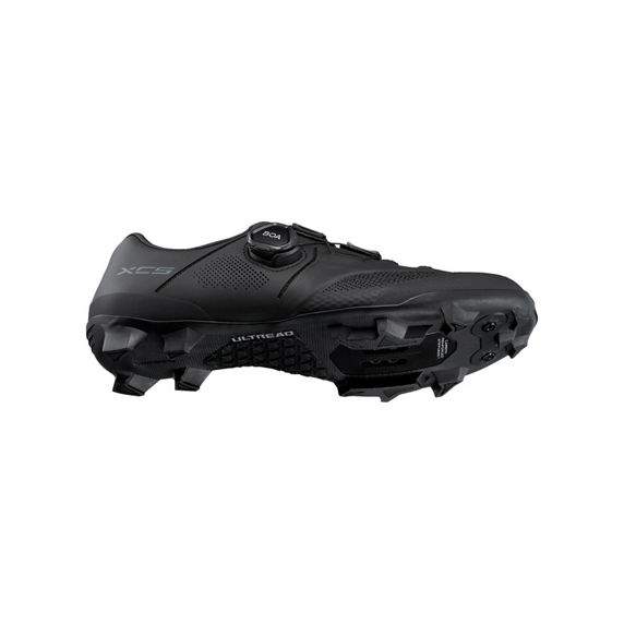 Zapatillas MTB Mujer SHIMANO XC503 Negras