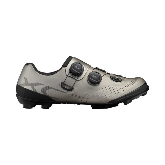 Zapatillas MTB SHIMANO XC702 Plata