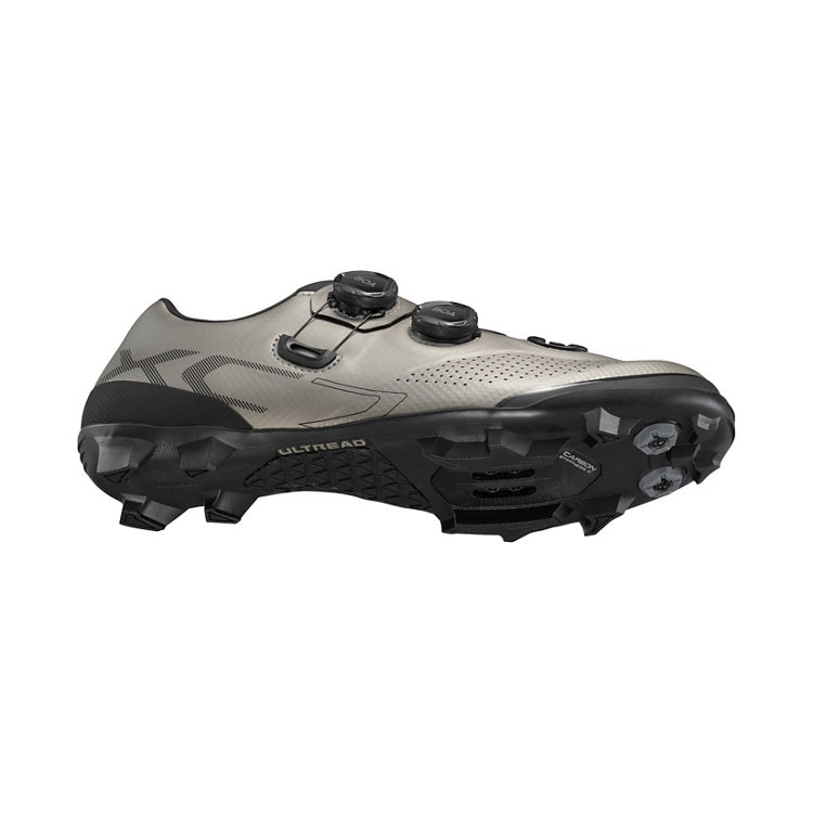 Zapatillas MTB SHIMANO XC702 Plata