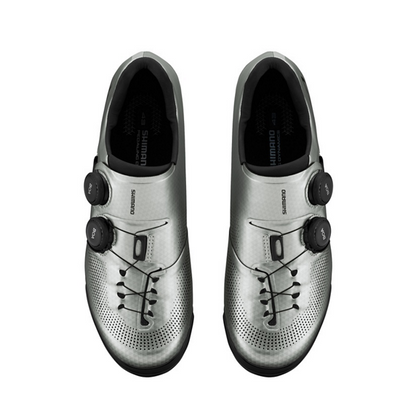 Zapatillas MTB SHIMANO XC703 Plata