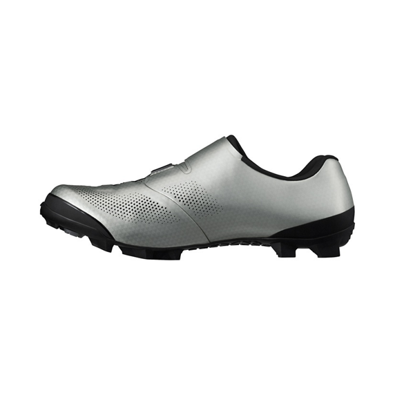 Zapatillas MTB SHIMANO XC703 Plateadas