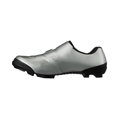 Zapatillas MTB SHIMANO XC703 Plata
