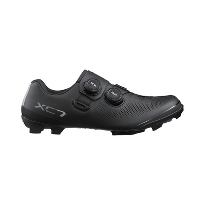Zapatillas MTB SHIMANO XC703 Negro