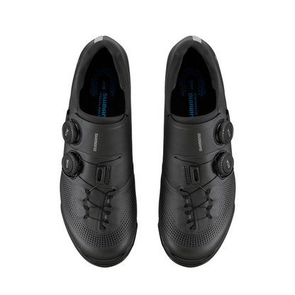 Zapatillas MTB SHIMANO XC703 Negro