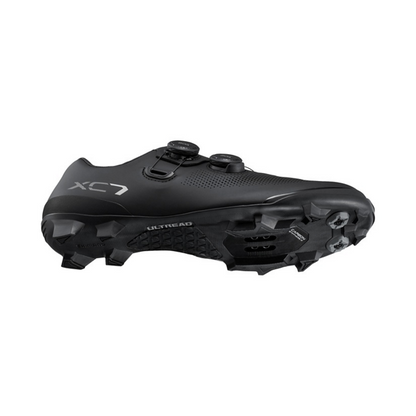Zapatillas MTB SHIMANO XC703 Negro