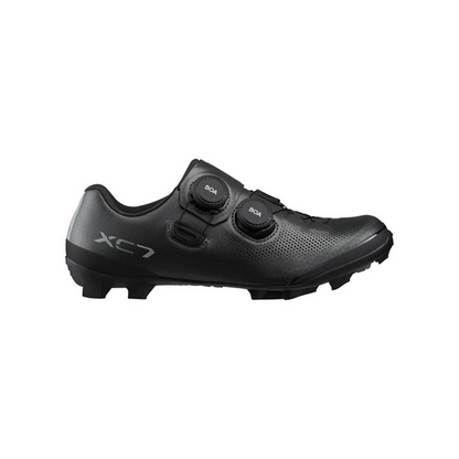Zapatillas de MTB SHIMANO XC703 para mujer negras