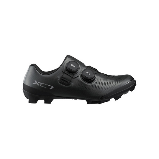 Zapatillas MTB Mujer SHIMANO XC703 Negras