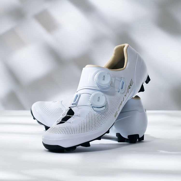 Zapatillas Mujer SHIMANO XC903 MTB Blanco