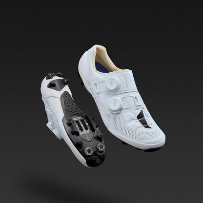 Zapatillas MTB SHIMANO S-PHYRE XC903 Mujer Blanco