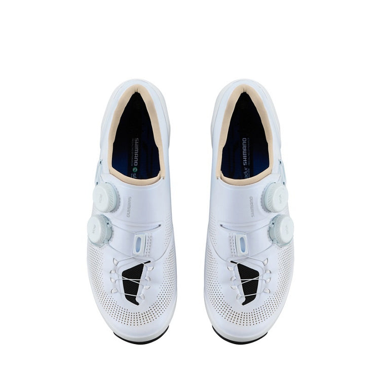 Zapatillas Mujer SHIMANO XC903 MTB Blanco