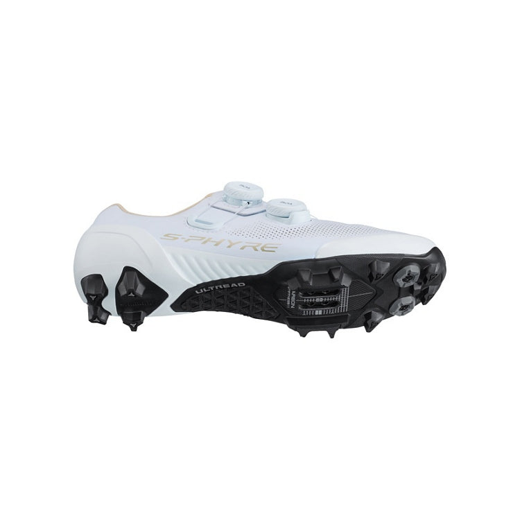 Zapatillas Mujer SHIMANO XC903 MTB Blanco